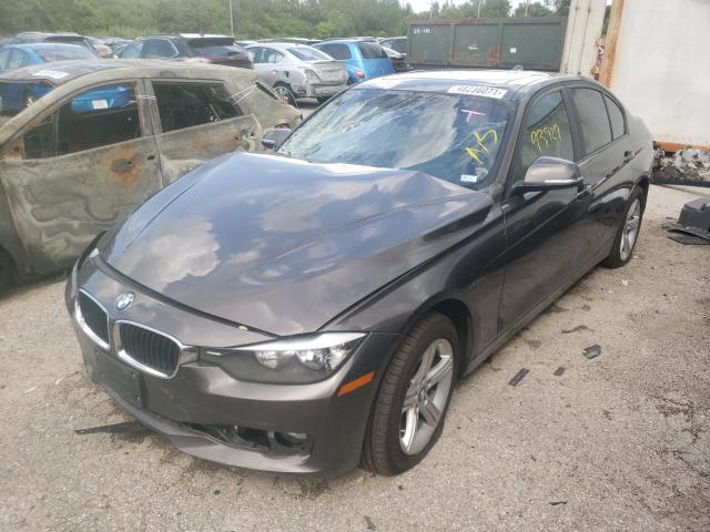 Photo 1 VIN: WBA3C3C58DF982177 - BMW 320 I XDRI 