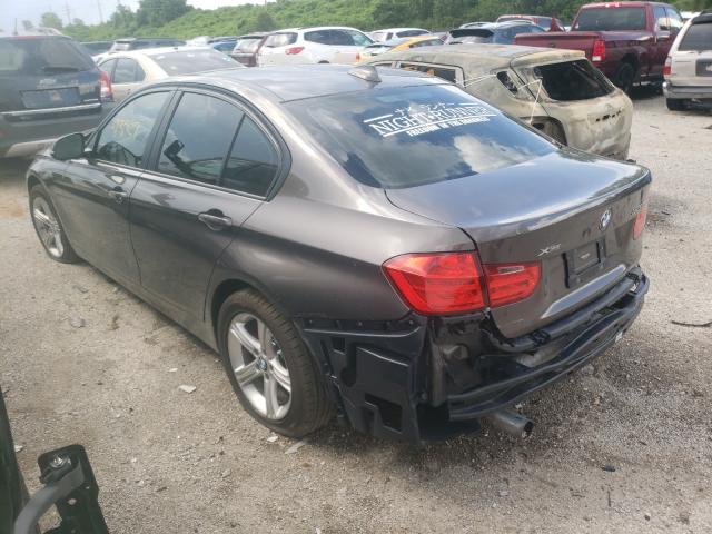 Photo 2 VIN: WBA3C3C58DF982177 - BMW 320 I XDRI 