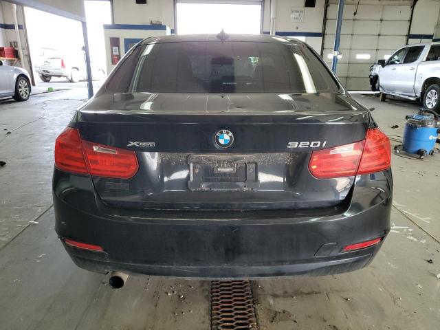 Photo 5 VIN: WBA3C3C58DF982812 - BMW 320 I XDRI 