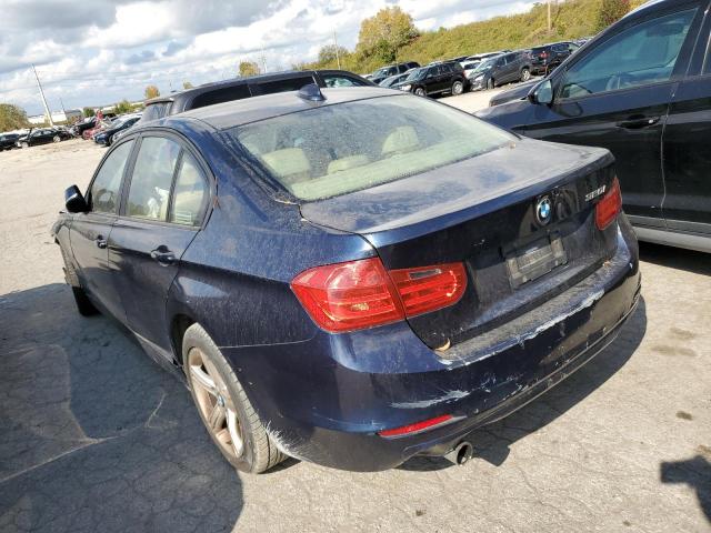 Photo 1 VIN: WBA3C3C58EF984531 - BMW 3 SERIES 