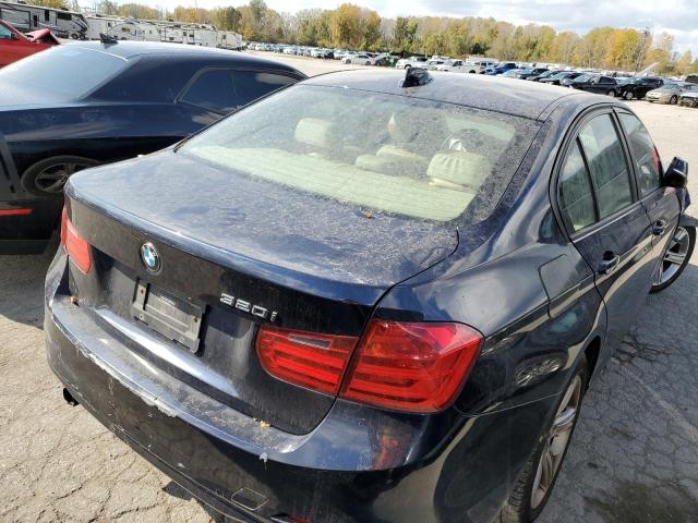 Photo 2 VIN: WBA3C3C58EF984531 - BMW 3 SERIES 