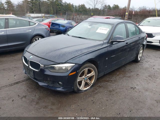 Photo 1 VIN: WBA3C3C58EF985288 - BMW 320I 