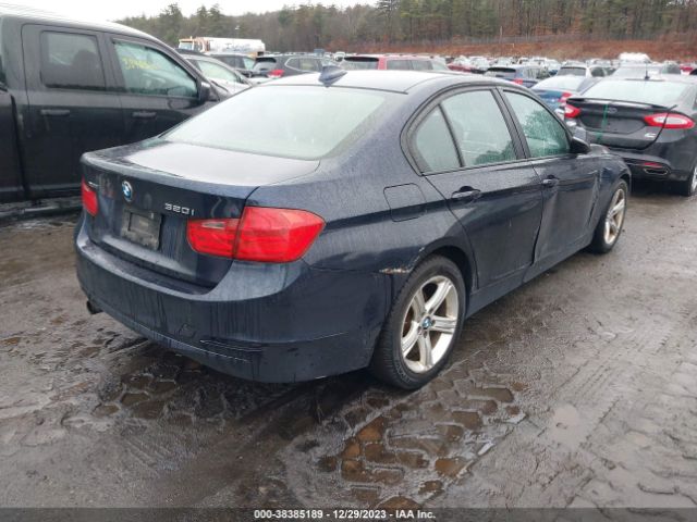 Photo 3 VIN: WBA3C3C58EF985288 - BMW 320I 