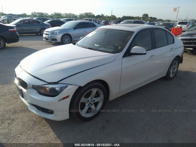 Photo 1 VIN: WBA3C3C58EK200288 - BMW 3 