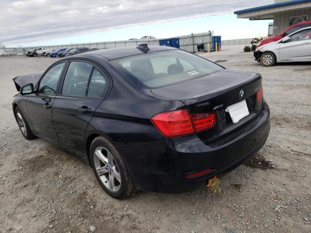 Photo 1 VIN: WBA3C3C58EP661252 - BMW 320 I XDRI 