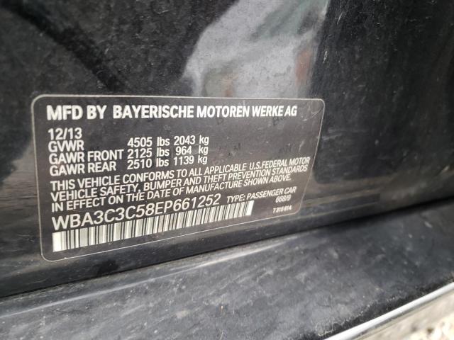 Photo 11 VIN: WBA3C3C58EP661252 - BMW 320 I XDRI 