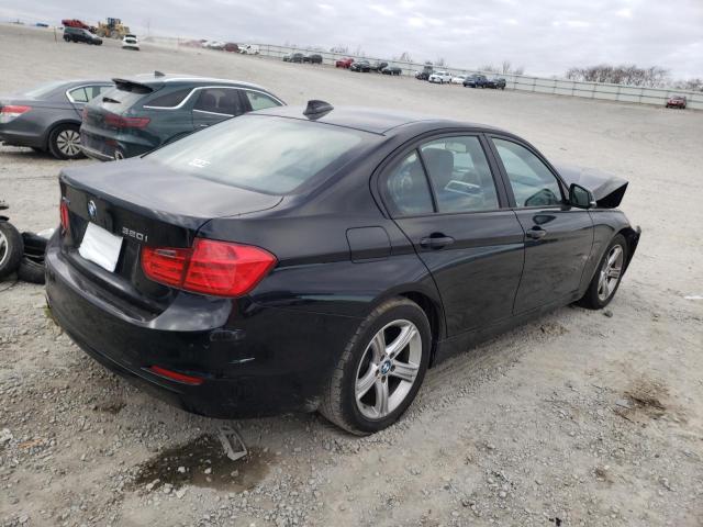 Photo 2 VIN: WBA3C3C58EP661252 - BMW 320 I XDRI 