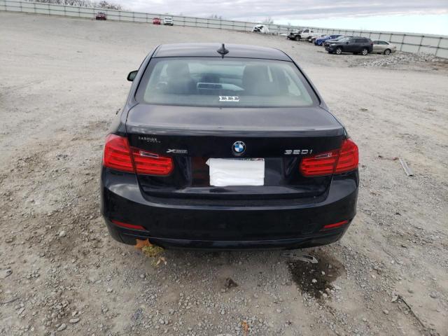 Photo 5 VIN: WBA3C3C58EP661252 - BMW 320 I XDRI 