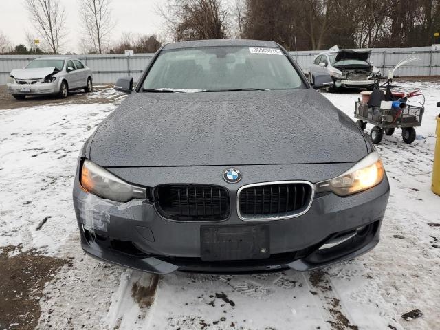 Photo 4 VIN: WBA3C3C58EP662076 - BMW 3 SERIES 