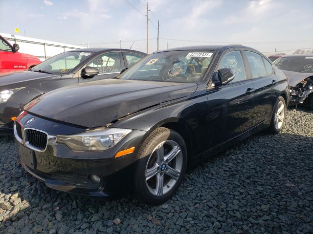 Photo 1 VIN: WBA3C3C58EPV90506 - BMW 320 I XDRI 