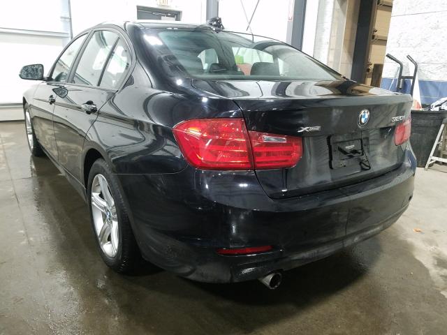 Photo 2 VIN: WBA3C3C58EPV90506 - BMW 320 I XDRI 