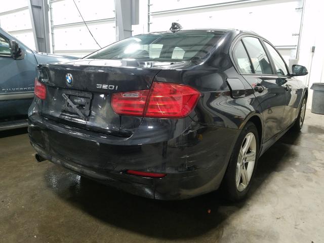 Photo 3 VIN: WBA3C3C58EPV90506 - BMW 320 I XDRI 