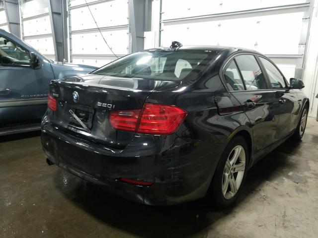 Photo 8 VIN: WBA3C3C58EPV90506 - BMW 320 I XDRI 