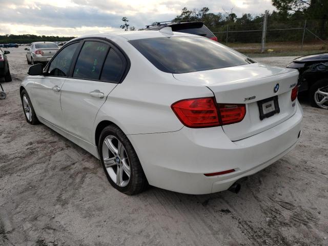 Photo 2 VIN: WBA3C3C58FK201037 - BMW 320 I XDRI 