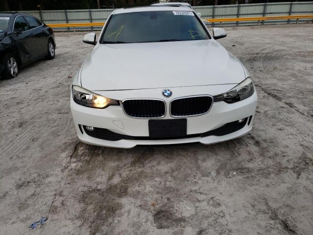 Photo 8 VIN: WBA3C3C58FK201037 - BMW 320 I XDRI 