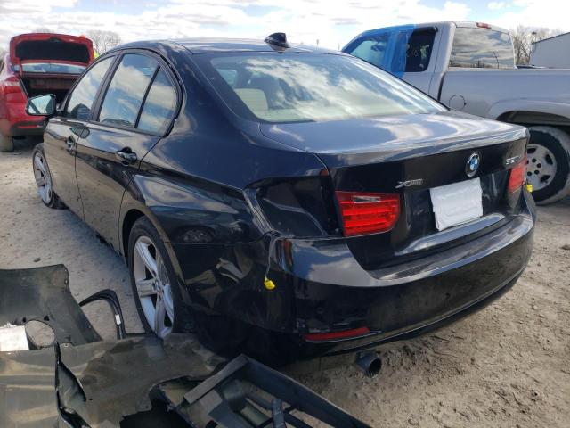 Photo 2 VIN: WBA3C3C58FK201345 - BMW 3 SERIES 