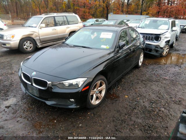 Photo 1 VIN: WBA3C3C58FK201474 - BMW 320I 