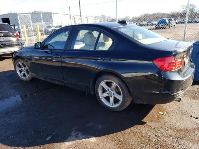 Photo 1 VIN: WBA3C3C58FK201684 - BMW 3 SERIES 