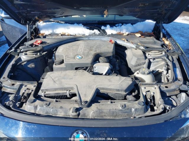 Photo 9 VIN: WBA3C3C58FK201989 - BMW 320I 