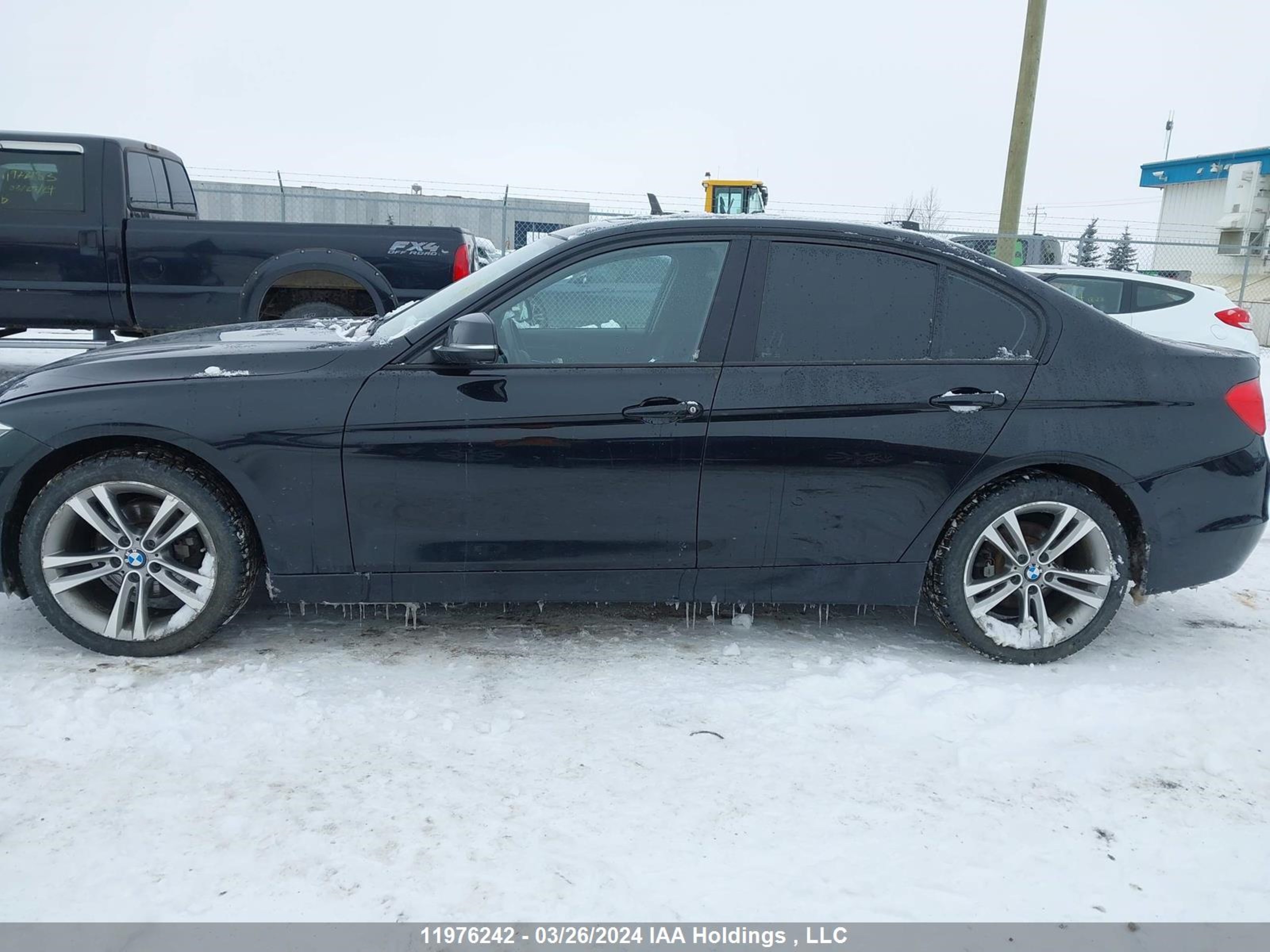 Photo 13 VIN: WBA3C3C58FK202415 - BMW 3ER 