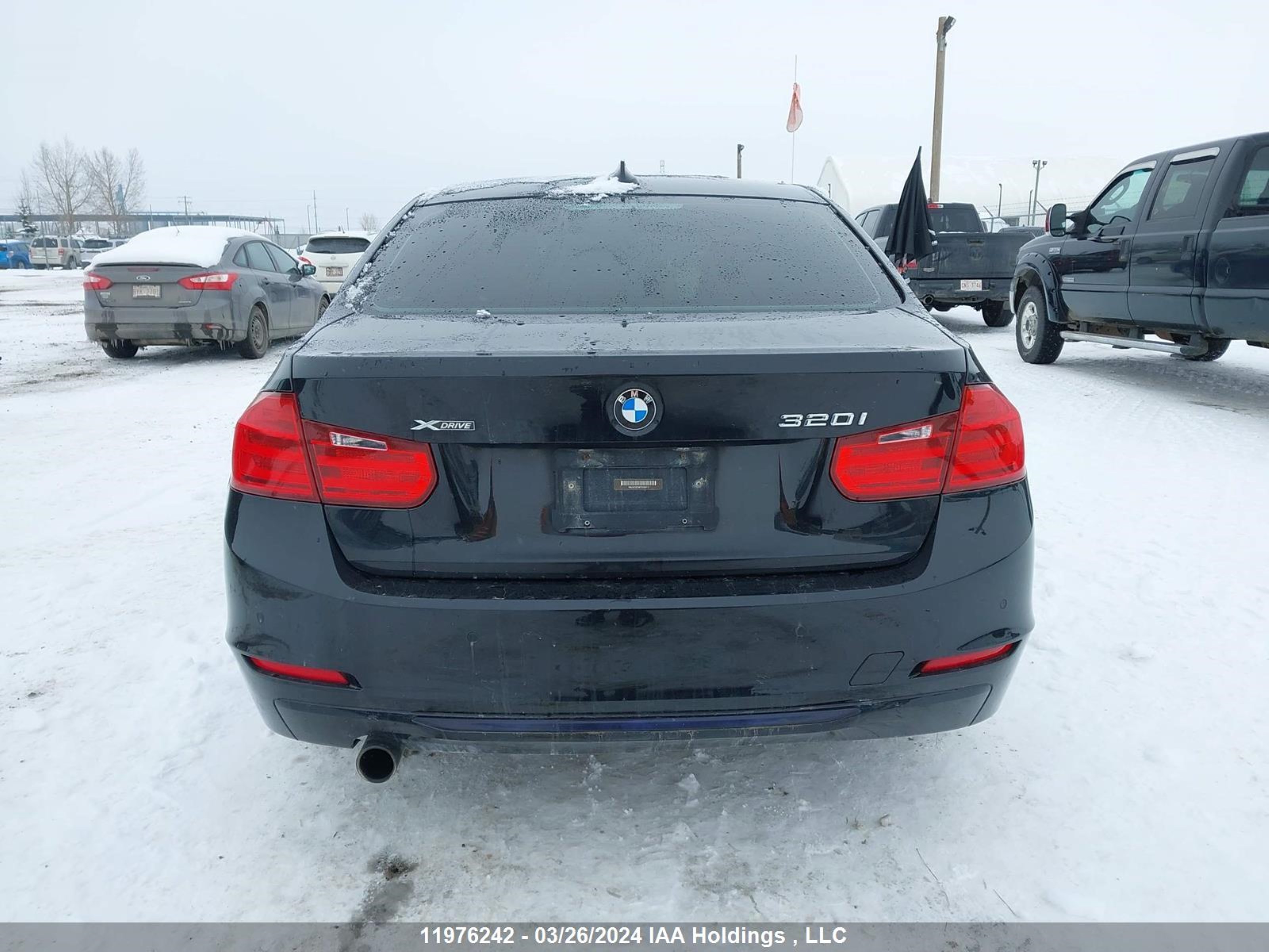 Photo 15 VIN: WBA3C3C58FK202415 - BMW 3ER 