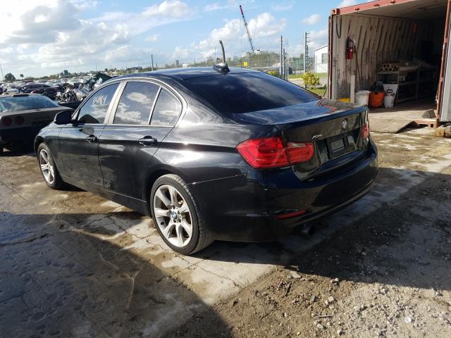 Photo 2 VIN: WBA3C3C58FK203404 - BMW 320 I XDRI 