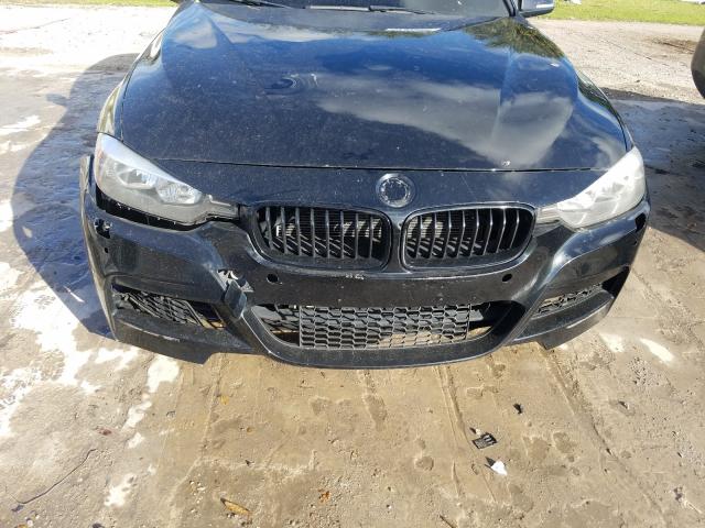 Photo 8 VIN: WBA3C3C58FK203404 - BMW 320 I XDRI 