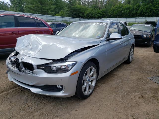 Photo 1 VIN: WBA3C3C58FP664072 - BMW 320 I XDRI 