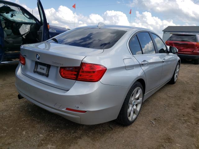 Photo 3 VIN: WBA3C3C58FP664072 - BMW 320 I XDRI 