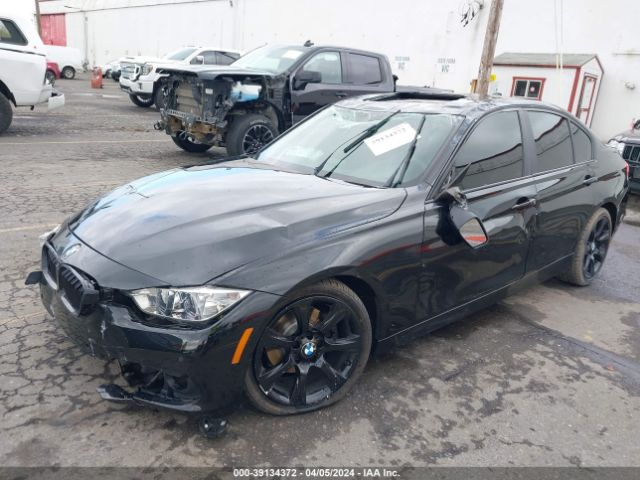 Photo 1 VIN: WBA3C3C58FP664220 - BMW 320I 