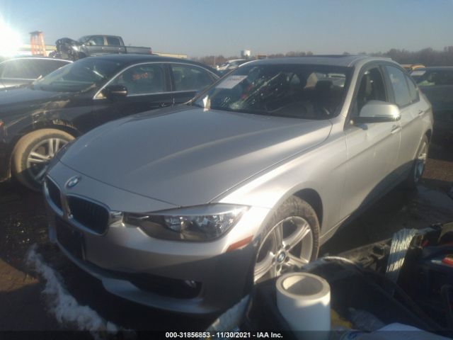 Photo 1 VIN: WBA3C3C58FP664993 - BMW 3 