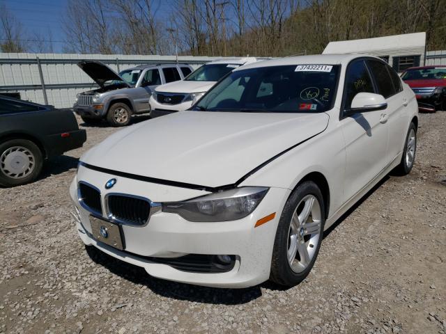 Photo 1 VIN: WBA3C3C59DF146538 - BMW 320 I XDRI 