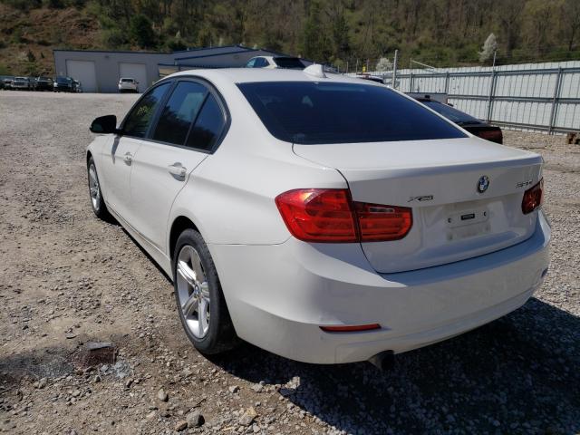 Photo 2 VIN: WBA3C3C59DF146538 - BMW 320 I XDRI 