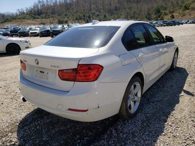 Photo 3 VIN: WBA3C3C59DF146538 - BMW 320 I XDRI 