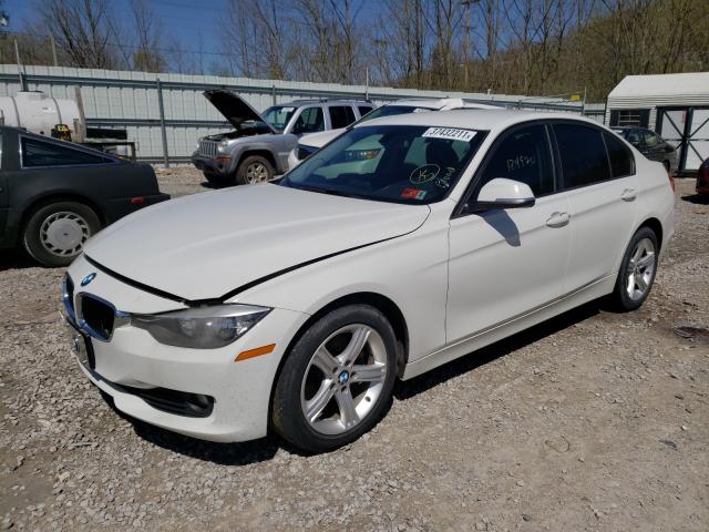 Photo 8 VIN: WBA3C3C59DF146538 - BMW 320 I XDRI 