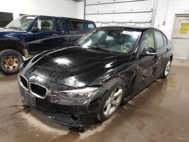 Photo 1 VIN: WBA3C3C59DF981247 - BMW 320I 