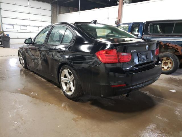 Photo 2 VIN: WBA3C3C59DF981247 - BMW 320I 