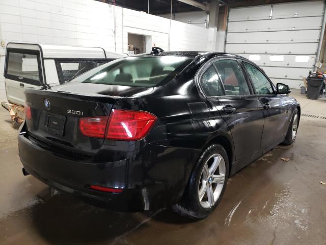 Photo 3 VIN: WBA3C3C59DF981247 - BMW 320I 