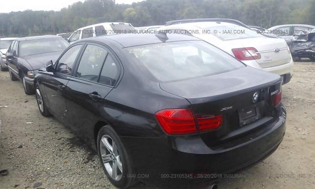 Photo 2 VIN: WBA3C3C59DF982043 - BMW 3 SERIES 