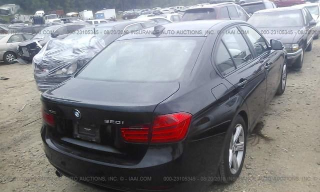 Photo 3 VIN: WBA3C3C59DF982043 - BMW 3 SERIES 