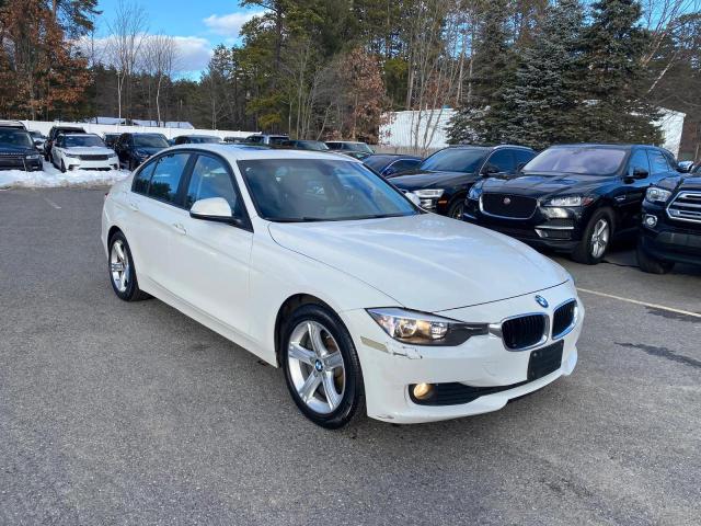 Photo 1 VIN: WBA3C3C59DF982916 - BMW 320 I XDRI 