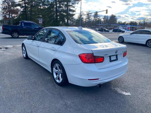 Photo 3 VIN: WBA3C3C59DF982916 - BMW 320 I XDRI 