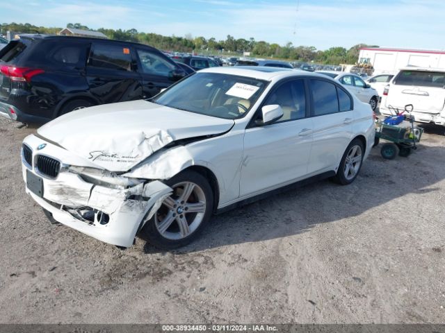 Photo 1 VIN: WBA3C3C59DF983015 - BMW 320I 