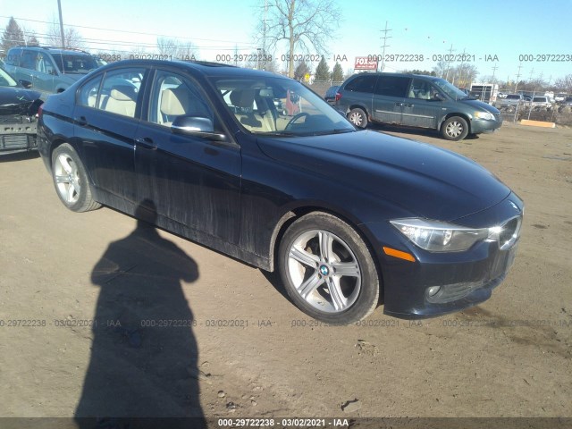 Photo 0 VIN: WBA3C3C59DF983158 - BMW 3 