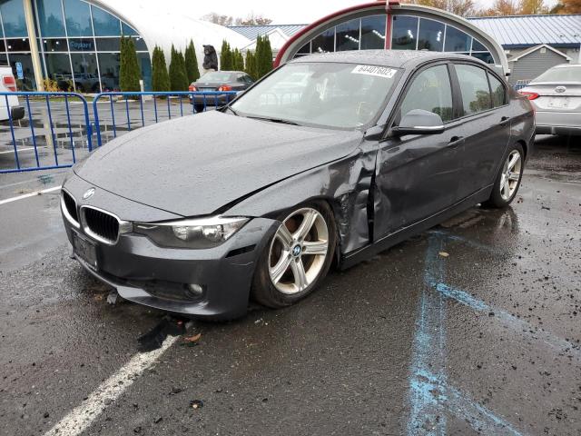 Photo 1 VIN: WBA3C3C59EF985297 - BMW 320 I XDRI 