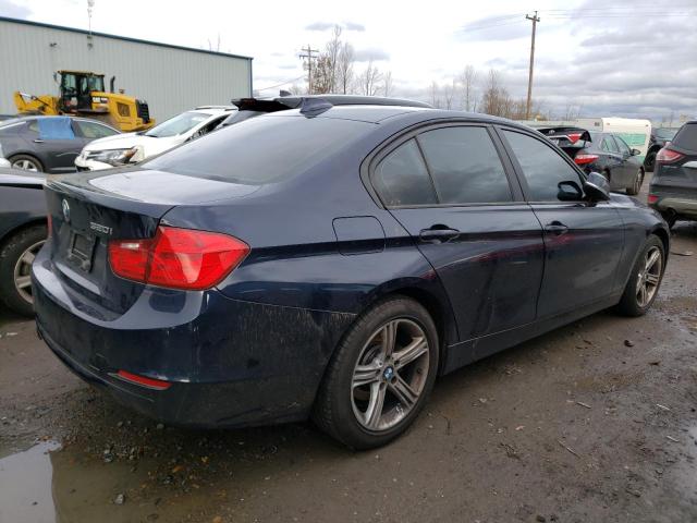 Photo 2 VIN: WBA3C3C59FK202665 - BMW 320 I XDRI 