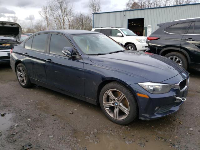 Photo 3 VIN: WBA3C3C59FK202665 - BMW 320 I XDRI 