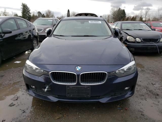 Photo 4 VIN: WBA3C3C59FK202665 - BMW 320 I XDRI 