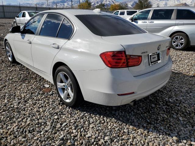 Photo 2 VIN: WBA3C3C59FK202794 - BMW 320 I XDRI 