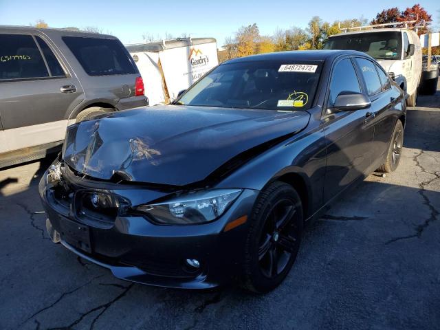 Photo 1 VIN: WBA3C3C59FP665019 - BMW 320I 